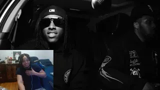 "M Row" Pt III | Hazard Lights ⚠️ | 🎹 : @narlinebeatsdrill (Ambitious Reacts)