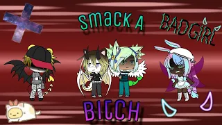 Smack a bitch/Glmv/13+