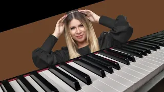 Você é desejo e eu sou paixão (versão Marília Mendonça) Piano Cover