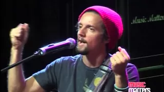 Jason Mraz - I'm Yours (Live at Music Matters)