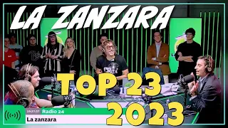 La Zanzara 2023 - il "Best Of" (Top 23)