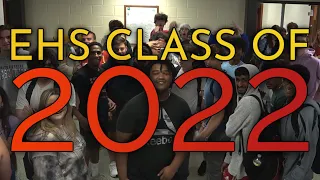 East High School Class of 2022 (WCASD)