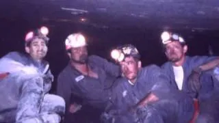 COAL MINER  Dewey Moore