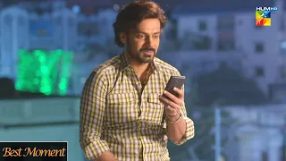 Mere Ban Jao - EP16 - 𝘽𝙚𝙨𝙩 𝙈𝙤𝙢𝙚𝙣𝙩 01 #kinzahashmi  #azfarrehman - HUM TV