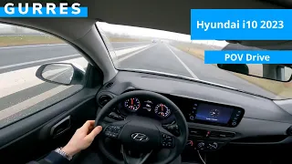 Hyundai i10 2023 Manual POV Drive