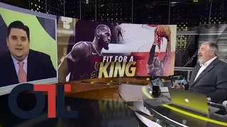 Examining LeBron James' extensive fitness regimen | Outside The Lines | ESPN