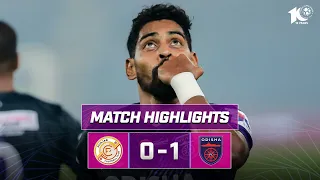 Match Highlights | Punjab FC 0-1 Odisha FC | MW 12 | ISL 2023-24