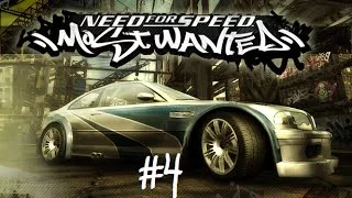 Let's Play Need for Speed Most Wanted - Full Playthrough - Episode 4