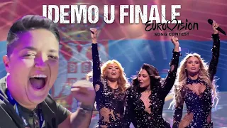 Marija Šerifović - IDEMO U FINALE #43