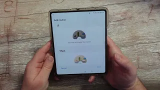 Samsung Bixby Routines Walkthrough