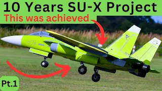 SU-X Project - 10 Years Anniversary - a Dedicated Review Pt.1