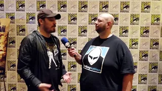 [SDCC2018] Death of Superman Red Carpet with Phil Bourassa