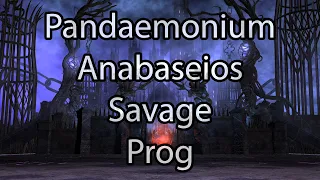 Pandaemonium Anabaseios Savage Prog - FFXIV Endwalker