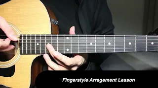 40 Yiruma   Kiss The Rain   Fingerstyle Guitar Lesson Tutorial How to play Fingerstyle