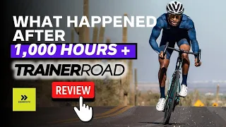 Trainerroad: My review after 1000+ hours. Does Trainerroad make you faster? (2023)