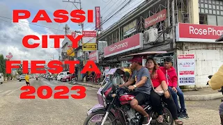 PASSI CITY ANNUAL FIESTA 2023