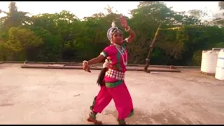 Padare Nupura Dance Cover by Jyotirmayee || 2021