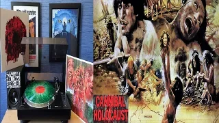 Cannibal Holocaust (1980) Mondo Soundtrack [Full Vinyl] Riz Ortolani