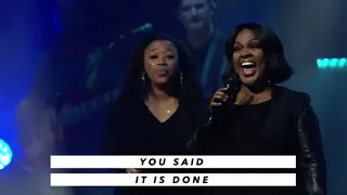 CeCe Winans: Believe For It- Live (10/31/2021)