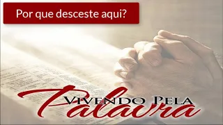 [Mensagem] Por Que Desceste Aqui? 1 Samuel 17:28 - Pr Daniel Moreira