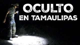 Acampo de NOCHE en TAMAULIPAS (MÉXICO) / DESCUBRE qué SUCEDE (S17/E24) MUNDO EN MOTO CHARLY SINEWAN