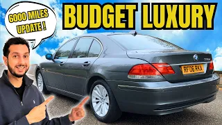 BUYING A £60,000 LUXURY CAR FOR £1500! PT2 *6000 MILES UPDATE*