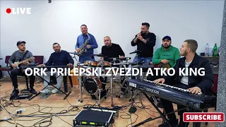 ORK PRILEPSKI ZVEZDI ATKO KING TAKTI PO TAKTI (COVER STEFCHOBEND) 2024