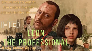 Léon: The Professional (1994): French action-thriller film | Andy Movie Recap