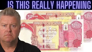 The Iraqi Dinar