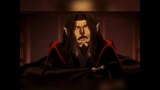 AMV-Castelvania Alucard VS Dracula