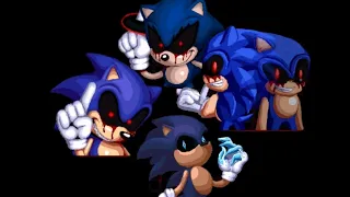 Sonic.exe The Disaster 2D Remake (momentos divertidos) y Loquendo!