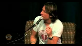 Keith Urban - Country Music Hall of Fame All Access