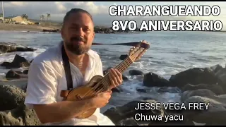 Charango School "Charangueando" 8vo aniversario. online students. video 2