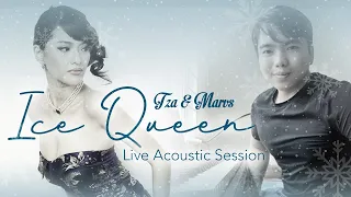 Ice Queen Live Live Acoustic Session | (Within Temptation Cover) | by Tza Gomez & Marvs | Cathexis