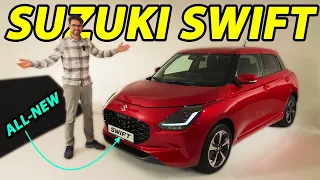 all-new Suzuki Swift REVIEW 2024 (Maruti Swift)