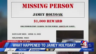 Missing in Utah: What happened to Jamey Holyoak?