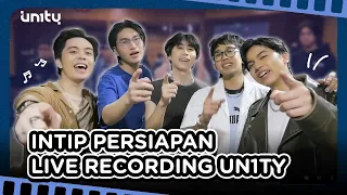 BTS LIVE RECORDING PATAH HATI : AWAL TERBAIK UN1TY