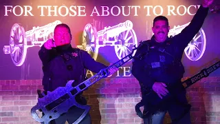 Vacaville PD Lip Sync Challenge 2018