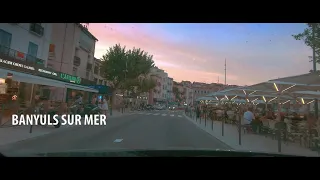 Tour of Banyuls Sur Mer  🇫🇷 - A must place to visit or relocate to! MovieVlog Series - S1EP14