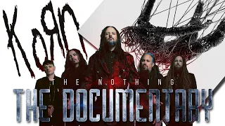 Korn  —  презентация альбома «The Nothing» | Документальный фильм. Русская озвучка