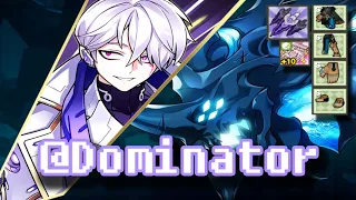 [Elsword NA]Add Dominator 13-1 Sea Of Ruins (Post 27/3 Balance)