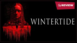 Wintertide (2023) || Scary movies || Video review