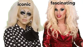 unhhhh but it's only the most iconic and bestest intros