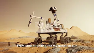 BJ: Mars Video