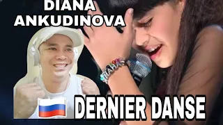 Диана АНКУДИНОВА ДЕНИЕРе  дансе Реактион (DIANA ANKUDINOVA DERNIER  DANSE REACTION)Music video danse