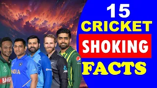 Unbelievable Cricket World Cup 2023 Facts Revealed! That You Did Not Know | CWC 2023