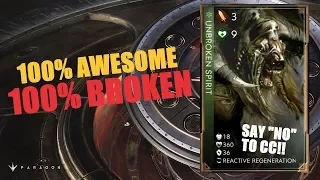 100% Awesome, 100% Broken | The Math behind Unbroken Spirit