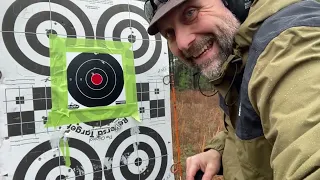 Taurus 942M UL - First Shots First Thoughts