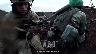 HONOR GROUP: Defending "ROAD OF LIFE" Bakhmut. [INSANE VIDEO]