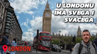 U Londonu ima svega i svačega